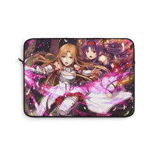 Load image into Gallery viewer, Sword Art Online Asuna Yuuki Laptop Sleeve