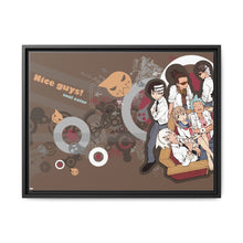 Load image into Gallery viewer, Soul Eater Canvas Framed Art Print
