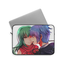 Load image into Gallery viewer, Nagisa and Kaede Laptop Sleeve