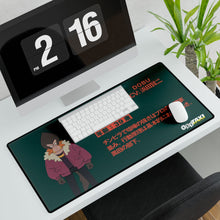 Load image into Gallery viewer, Odd Taxi Mouse Pad (Desk Mat)