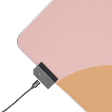 Load image into Gallery viewer, Anime Bleach RGB LED Mouse Pad (Desk Mat)