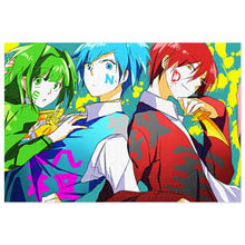 Load image into Gallery viewer, Kaede,Nagisa and Karma Jigsaw Puzzle
