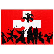 Load image into Gallery viewer, Anime Fire Force Jigsaw Puzzle