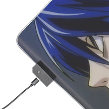 Load image into Gallery viewer, Light and L RGB LED Mouse Pad (Desk Mat)