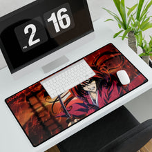 Load image into Gallery viewer, Samurai X Mouse Pad (Desk Mat)