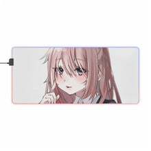 Load image into Gallery viewer, Shikimori's Not Just A Cutie RGB LED Mouse Pad (Desk Mat)