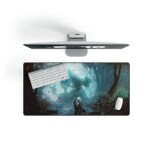 Load image into Gallery viewer, The Witcher Geralt of Rivia Mouse Pad (Desk Mat)