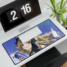 Load image into Gallery viewer, Anime Uma Musume: Pretty Der Mouse Pad (Desk Mat)