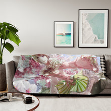 Load image into Gallery viewer, Anime Love Live! Sherpa Blanket