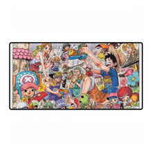 Load image into Gallery viewer, One Piece Cover Page 976r Mouse Pad (Desk Mat)