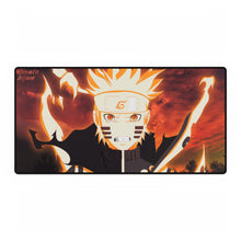 Load image into Gallery viewer, Naruto Uzumaki Mouse Pad (Desk Mat)