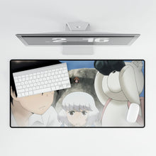 Load image into Gallery viewer, Tonari No Seki-kun Mouse Pad (Desk Mat)