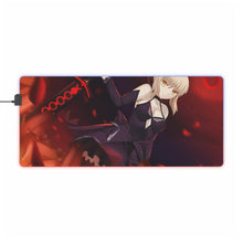 Load image into Gallery viewer, Fate/Grand Order RGB LED Mouse Pad (Desk Mat)