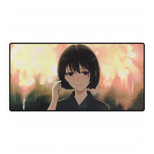 Load image into Gallery viewer, Your Name. Mouse Pad (Desk Mat)