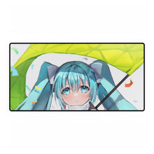 Load image into Gallery viewer, Hatsune Miku Mouse Pad (Desk Mat)