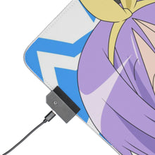 Load image into Gallery viewer, Lucky Star Tsukasa Hiiragi RGB LED Mouse Pad (Desk Mat)