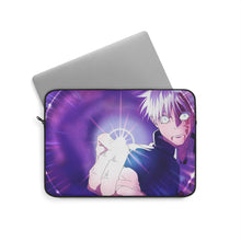 Load image into Gallery viewer, Satoru Gojo Laptop Sleeve