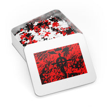 Load image into Gallery viewer, Full Metal Bleed Jigsaw Puzzle