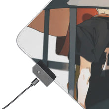 Load image into Gallery viewer, Haikyu!! RGB LED Mouse Pad (Desk Mat)