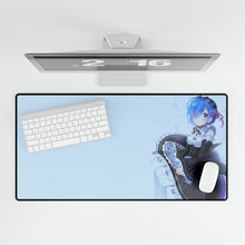 Load image into Gallery viewer, Anime Re:ZERO -Starting Life in Another World- Mouse Pad (Desk Mat)