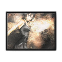 Load image into Gallery viewer, Rukia Kuchiki Canvas Framed Art Print