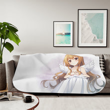 Load image into Gallery viewer, Anime Toradora! Sherpa Blanket