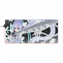 Load image into Gallery viewer, Anime RWBY RGB LED Mouse Pad (Desk Mat)