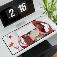 Load image into Gallery viewer, Anime The Quintessential Quintuplets Mouse Pad (Desk Mat)
