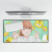 Load image into Gallery viewer, Ore Monogatari Mouse Pad (Desk Mat)