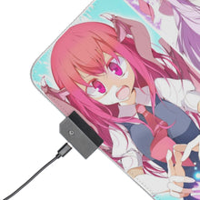 Load image into Gallery viewer, Touhou RGB LED Mouse Pad (Desk Mat)