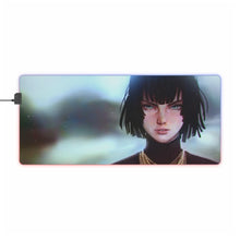 Load image into Gallery viewer, Anime One-Punch Man RGB LED Mouse Pad (Desk Mat)