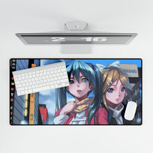 Load image into Gallery viewer, Anime Vocaloid Mouse Pad (Desk Mat)