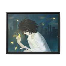 Load image into Gallery viewer, L Canvas Framed Art Print