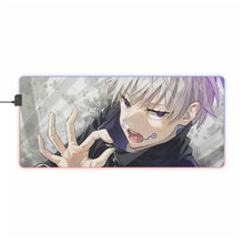 Load image into Gallery viewer, Jujutsu Kaisen RGB LED Mouse Pad (Desk Mat)