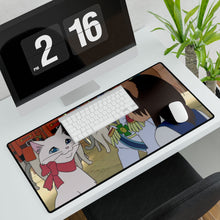 Load image into Gallery viewer, The Cat Returns - Studio Ghibli Mouse Pad (Desk Mat)