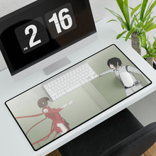 Load image into Gallery viewer, Sidonia No Kishi Mouse Pad (Desk Mat)