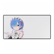 Load image into Gallery viewer, Anime Re:ZERO -Starting Life in Another World- Mouse Pad (Desk Mat)