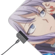 Load image into Gallery viewer, Shidare RGB LED Mouse Pad (Desk Mat)