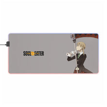 Load image into Gallery viewer, Soul Eater RGB LED Mouse Pad (Desk Mat)