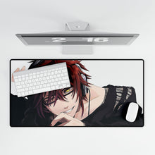Load image into Gallery viewer, Golden Boy Mouse Pad (Desk Mat)