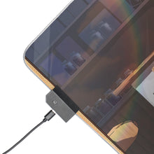 Load image into Gallery viewer, Amane Kanata RGB LED Mouse Pad (Desk Mat)