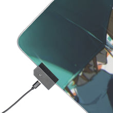 Load image into Gallery viewer, Miss Kobayashi's Dragon Maid RGB LED Mouse Pad (Desk Mat)