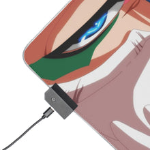 Load image into Gallery viewer, Anime Bleach RGB LED Mouse Pad (Desk Mat)