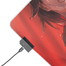 Load image into Gallery viewer, Anime Music RGB LED Mouse Pad (Desk Mat)