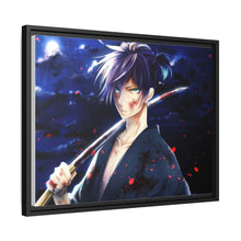 Load image into Gallery viewer, Yato (Noragami) Canvas Framed Art Print