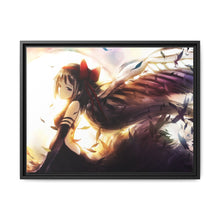 Load image into Gallery viewer, Anime Puella Magi Madoka Magicar Canvas Framed Art Print