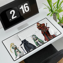 Load image into Gallery viewer, Anime Sword Art Online II Mouse Pad (Desk Mat)