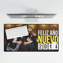 Load image into Gallery viewer, Anime Naruto Mouse Pad (Desk Mat)