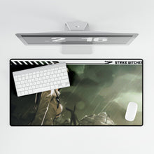 Load image into Gallery viewer, Anime Strike Witchesr Mouse Pad (Desk Mat)