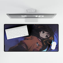 Load image into Gallery viewer, Anime The Melancholy Of Haruhi Suzumiya Mouse Pad (Desk Mat)